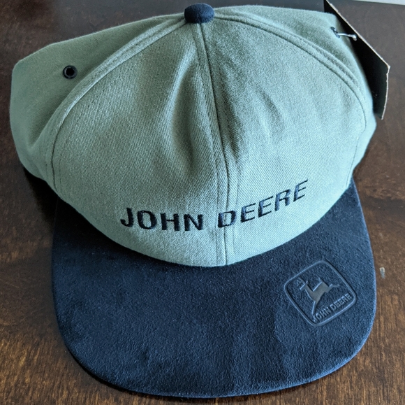 John Deere baseball cap - Picture 3 of 8